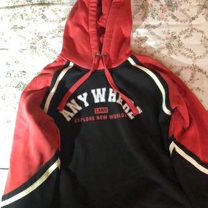 Roadster hoodie